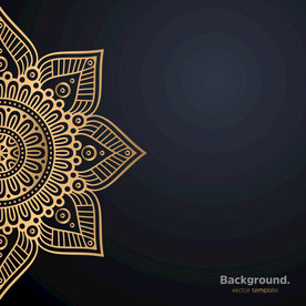 图案 花纹 曼陀罗