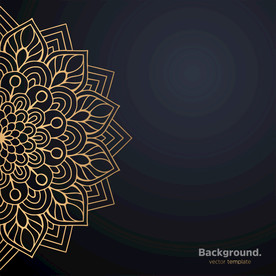 图案 花纹 曼陀罗