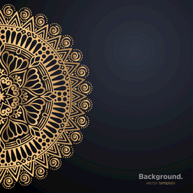 图案 花纹 曼陀罗