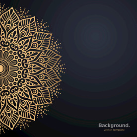 图案 花纹 曼陀罗