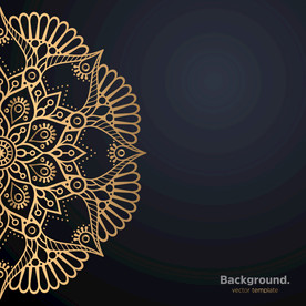 图案 花纹 曼陀罗