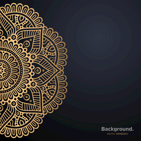 图案 花纹 曼陀罗