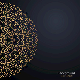 图案 花纹 曼陀罗