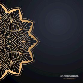 图案 花纹 曼陀罗