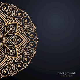 图案 花纹 曼陀罗