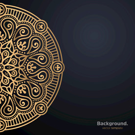 图案 花纹 曼陀罗