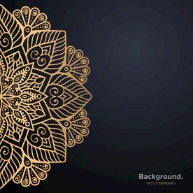 图案 花纹 曼陀罗