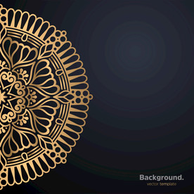 图案 花纹 曼陀罗