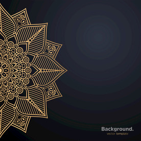 图案 花纹 曼陀罗