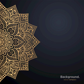 图案 花纹 曼陀罗