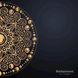 图案 花纹 曼陀罗