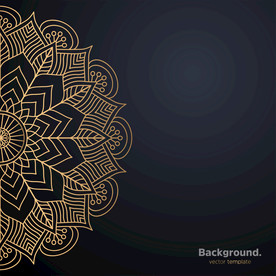 图案 花纹 曼陀罗