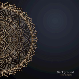 图案 花纹 曼陀罗