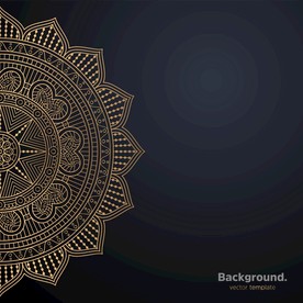 图案 花纹 曼陀罗