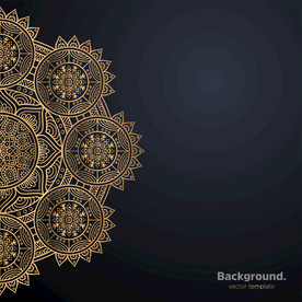 图案 花纹 曼陀罗