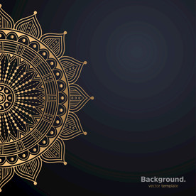 图案 花纹 曼陀罗