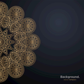 图案 花纹 曼陀罗