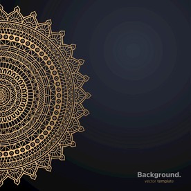 图案 花纹 曼陀罗