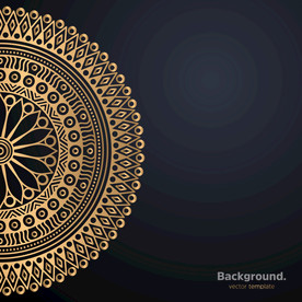 图案 花纹 曼陀罗