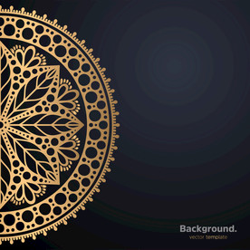 图案 花纹 曼陀罗