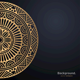 图案 花纹 曼陀罗