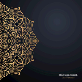 图案 花纹 曼陀罗