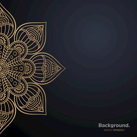 图案 花纹 曼陀罗