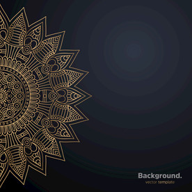 图案 花纹 曼陀罗