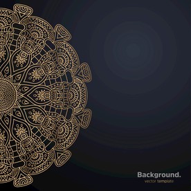 图案 花纹 曼陀罗