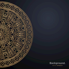 图案 花纹 曼陀罗