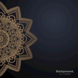 图案 花纹 曼陀罗