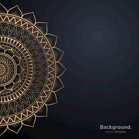 图案 花纹 曼陀罗