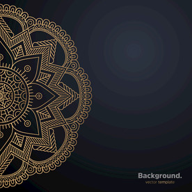 图案 花纹 曼陀罗