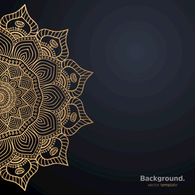 图案 花纹 曼陀罗