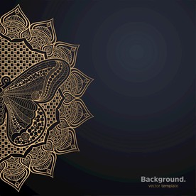 图案 花纹 曼陀罗