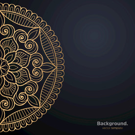 图案 花纹 曼陀罗