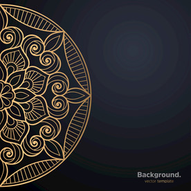 图案 花纹 曼陀罗