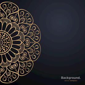 图案 花纹 曼陀罗