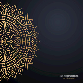 图案 花纹 曼陀罗