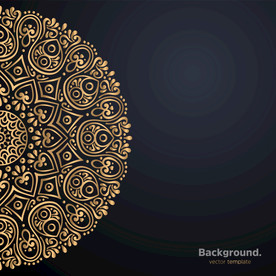 图案 花纹 曼陀罗