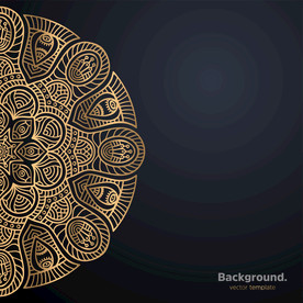 图案 花纹 曼陀罗