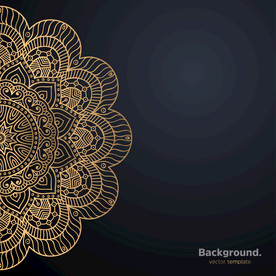 图案 花纹 曼陀罗