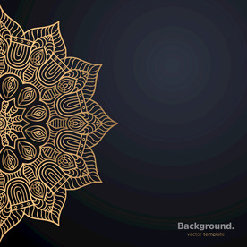 图案 花纹 曼陀罗