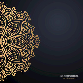 图案 花纹 曼陀罗