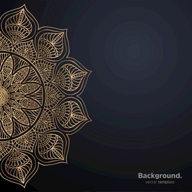 图案 花纹 曼陀罗