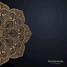 图案 花纹 曼陀罗