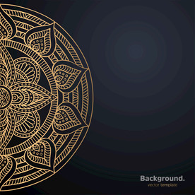 图案 花纹 曼陀罗