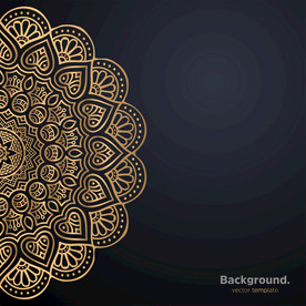 图案 花纹 曼陀罗