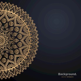 图案 花纹 曼陀罗