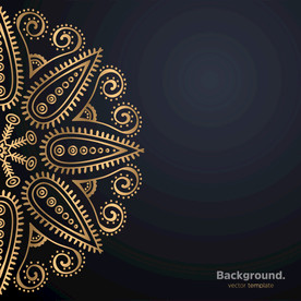 图案 花纹 曼陀罗